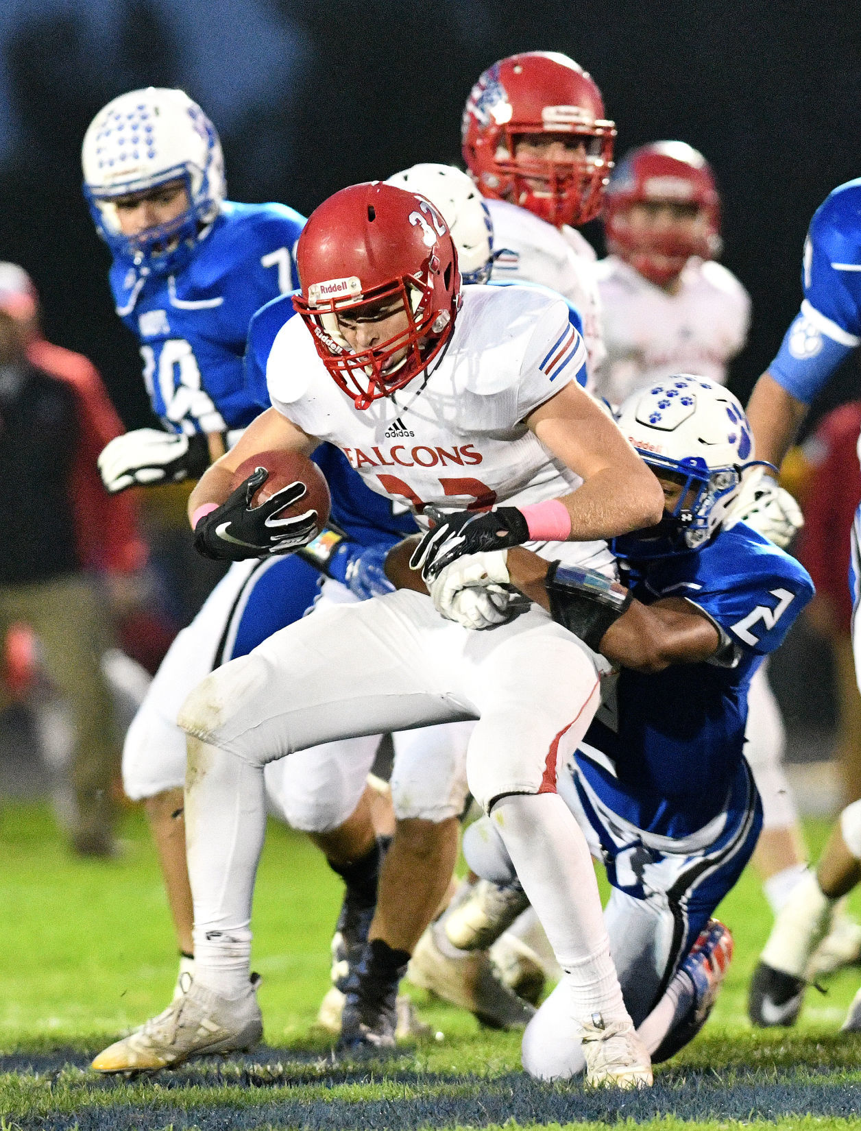 West Sioux, West Lyon